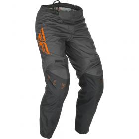 Fly Racing 2021 F-16 Grey/Orange штаны