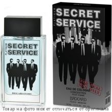 SECRET SERVICE PLATINUM.Одеколон 100мл (муж)_АТ