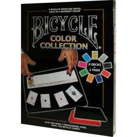 Bicycle Color Collection Set