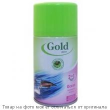 GOLD MINT plus After rain.Освежитель воздуха сменный блок 230мл