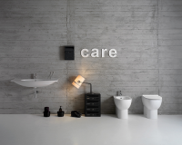 Подвесное биде Globo 4All MD009 54х36 схема 2