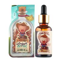 Elizavecca Масло арганы 100% для лица, тела, волос Farmer Piggy Argan Oil 100%