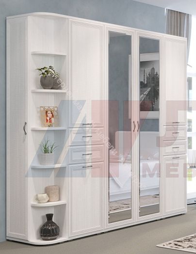 Карина Шкаф ШК-1025  многофункциональный