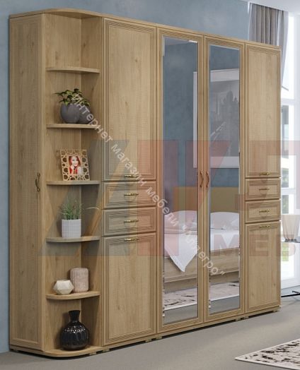 Карина Шкаф ШК-1025  многофункциональный