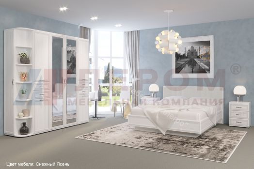 Карина Шкаф ШК-1025  многофункциональный