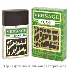 VERSAGE OJON.Туалетная вода 100мл (муж)