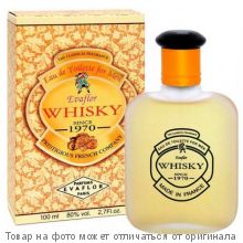 whisk      WHISKY.Туалетная вода 100мл (муж)