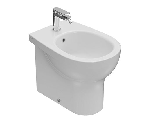 Биде напольное Globo Grace GR012 52 х 36 см