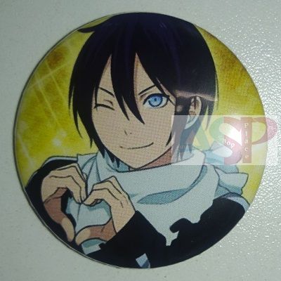 Значок (Средний 37 мм) Noragami