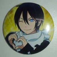 Значок (Средний 37 мм) Noragami