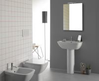 Раковина Globo Daily DA065 66х51 схема 2