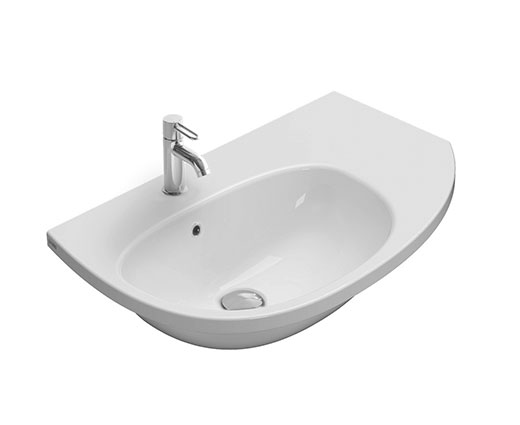 Раковина Globo Grace BO023 69 х 45