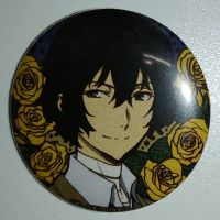 Значок (Средний 37 мм) Bungou Stray Dogs