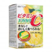 ITOH Витамин С 1200