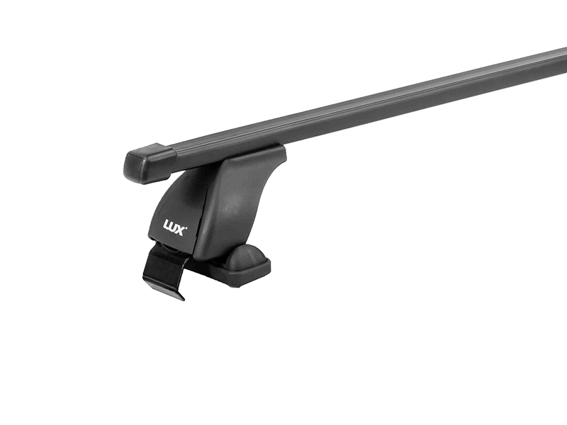 Багажник на крышу "LUX" с дугами 1,3м прямоугольными для а/м Hyundai ix35 2010-2013