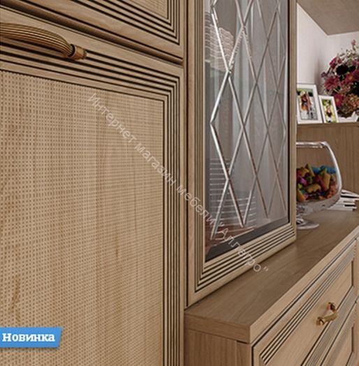 Карина Шкаф  ШК-1004  для одежды и белья