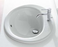 Раковина Globo Grace VA016 62 х 52.5 схема 2