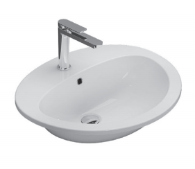 Раковина Globo Grace VA017 56 x 48.5