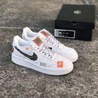 Nike Air Force 1 Low Just Do It Pack White/Black