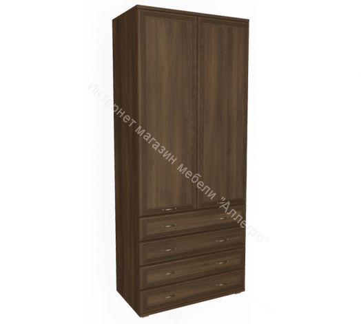 Карина Шкаф  ШК-1006 для одежды и белья