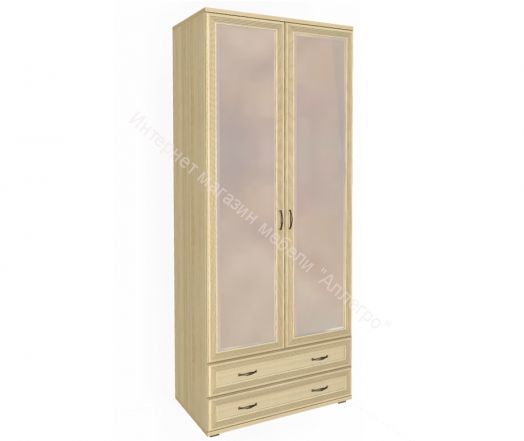 Карина Шкаф  ШК-1007  для одежды и белья