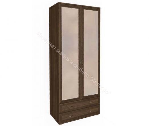 Карина Шкаф  ШК-1007  для одежды и белья