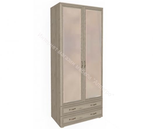 Карина Шкаф  ШК-1007  для одежды и белья
