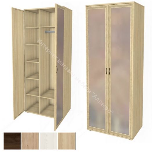 Карина Шкаф  ШК-1009 для одежды и белья