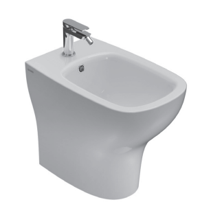 Изображение Биде напольное Globo Argento GEA09 57 x 37 см