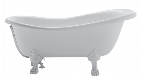 Ванна из искусственного камня Globo Bathtubs PA100 170x80