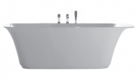 Globo ванна Bathtubs VA189BI 189 x 80 схема 3