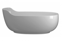 Globo ванна Bathtubs VAOLBI 176x90 схема 3