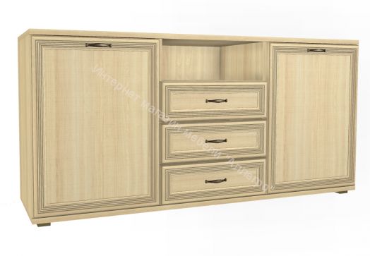 Тумба ТБ-1011 Мoдули спальня Карина