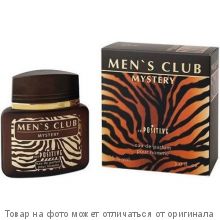 MEN`S CLUB MYSTERY.Туалетная вода 90мл (муж)_Pk