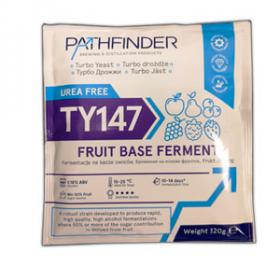 Спиртовые дрожжи Pathfinder "Fruit Base Ferment", 120 г