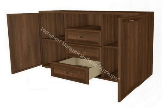 Тумба ТБ-1013 Мoдули спальня Карина