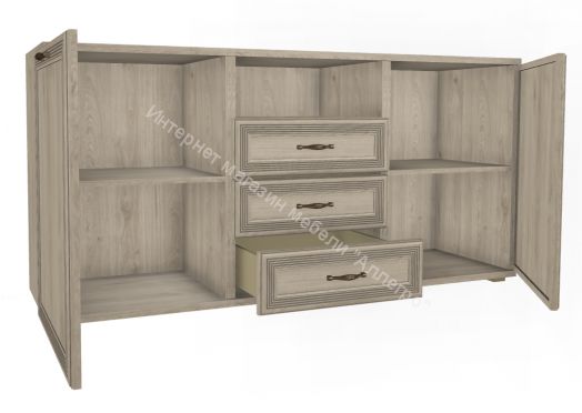 Тумба ТБ-1014 Мoдули спальня Карина