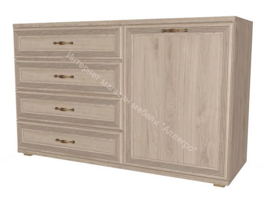 Тумба ТБ-1015 Мoдули спальня Карина