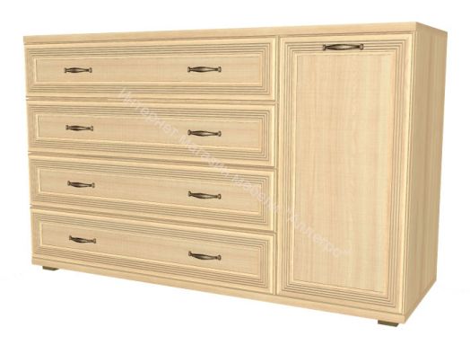 Тумба ТБ-1016 Мoдули спальня Карина