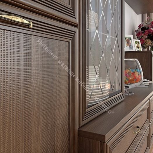 Карина Кровать КР-1001 (1,2х2,0) с П/Мех. и жестким изголовьем