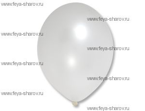 Шар 14"(32см) Belbal Pearl 070 Металлик