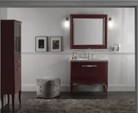 Тумба под раковину Globo Paestum PS100 110х60 схема 3