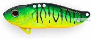 Блесна-Цикада Strike Pro Astro Vibe 65 мм / 26,3 гр / цвет:  Mat Tiger GC01S