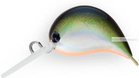 Воблер Strike Pro Nuts 25 S 25 мм / 2,6 гр / Заглубление: 0 - 1 м / цвет:  612T Natural Shad Silver