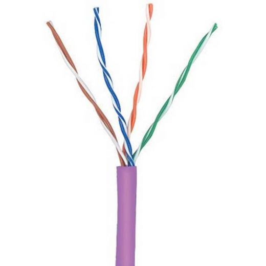 Кабель интернет MOLEX U/UTP 4PR 24AWG LSOH