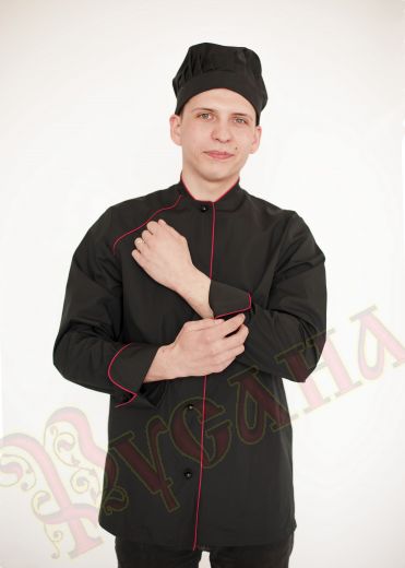 Куртка поварская (китель) "Кулинар" для женщин и мужчин