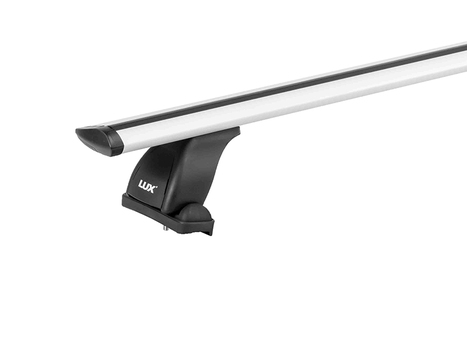 Багажная система "LUX" с дугами 1,2м аэро-трэвэл (82мм) для а/м Nissan X-Trail 2001-2014 г.в.
