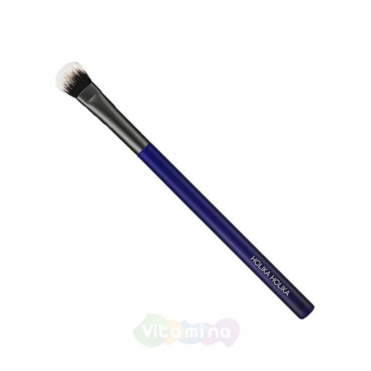 Holika Holika Большая кисть для нанесения теней Magic Tool Large Shadow Brush