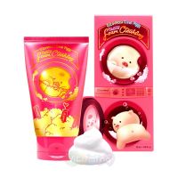 Elizavecca Ягодная пенка для умывания Clean Piggy Pinkenergy Foam Cleansing, 120 мл