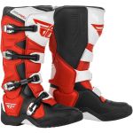 Fly Racing 2021 FR5 Boot Red/Black/White мотоботы внедорожные